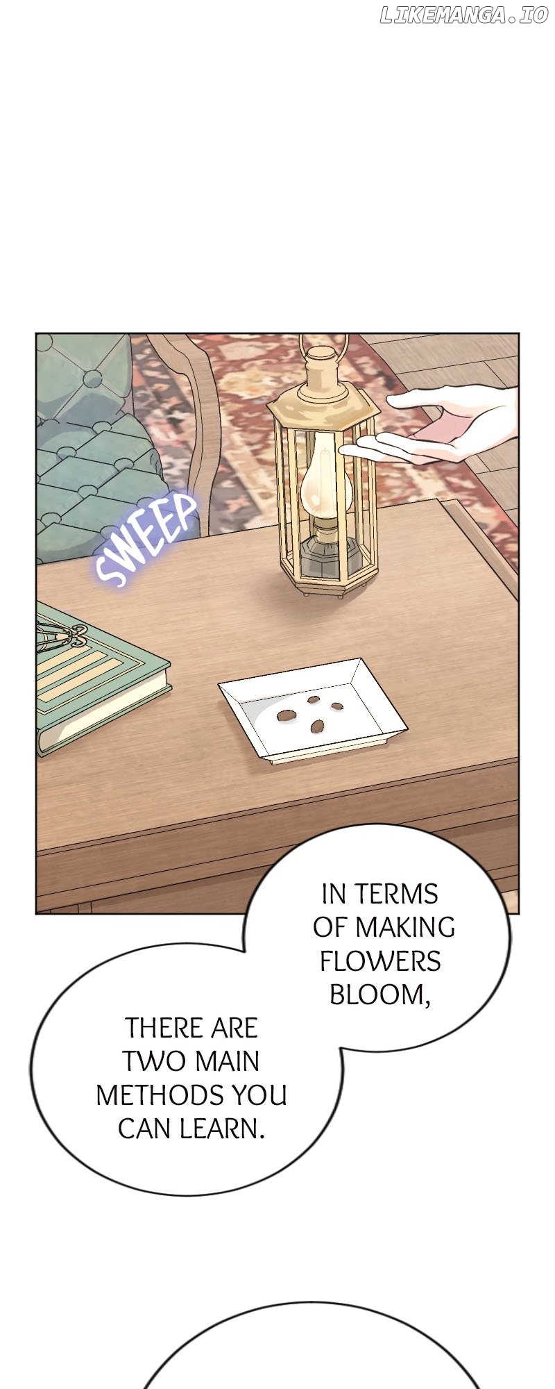 Picked Up by a Mysterious Wizard Chapter 8 - page 7