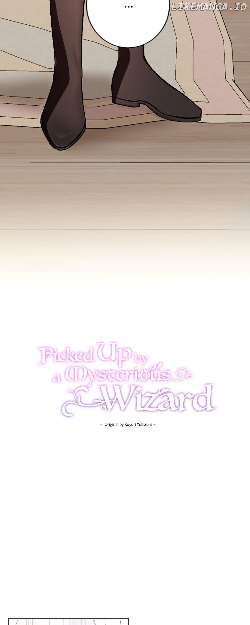 Picked Up by a Mysterious Wizard Chapter 7 - page 14