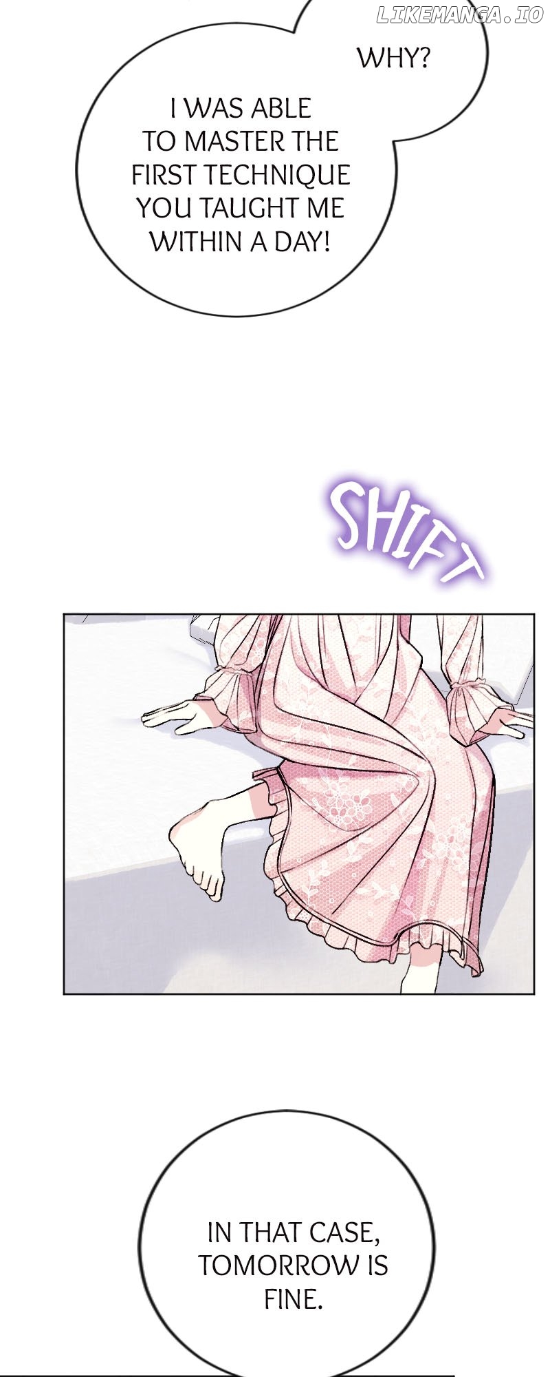 Picked Up by a Mysterious Wizard Chapter 7 - page 35