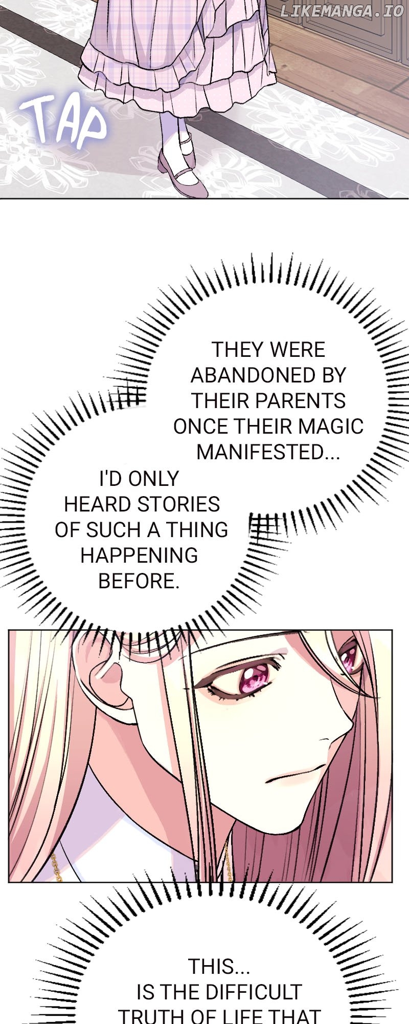 Picked Up by a Mysterious Wizard Chapter 7 - page 49
