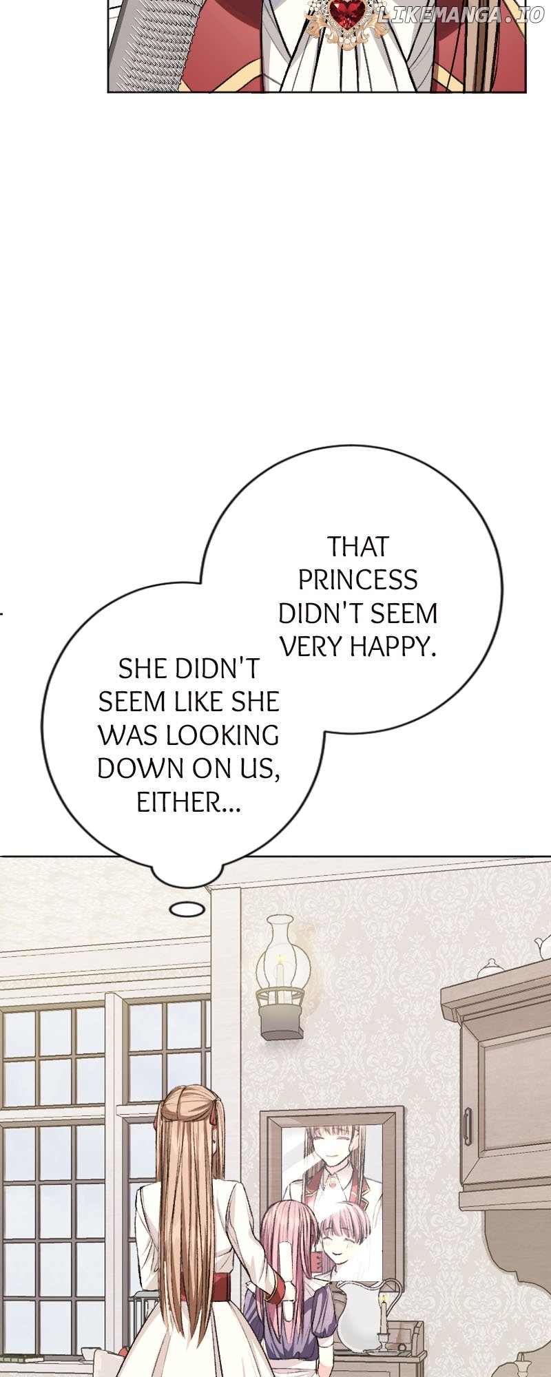 Picked Up by a Mysterious Wizard Chapter 7 - page 6