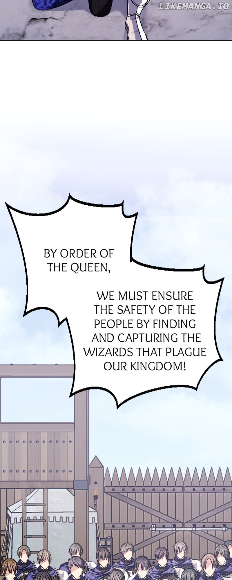 Picked Up by a Mysterious Wizard Chapter 6 - page 29