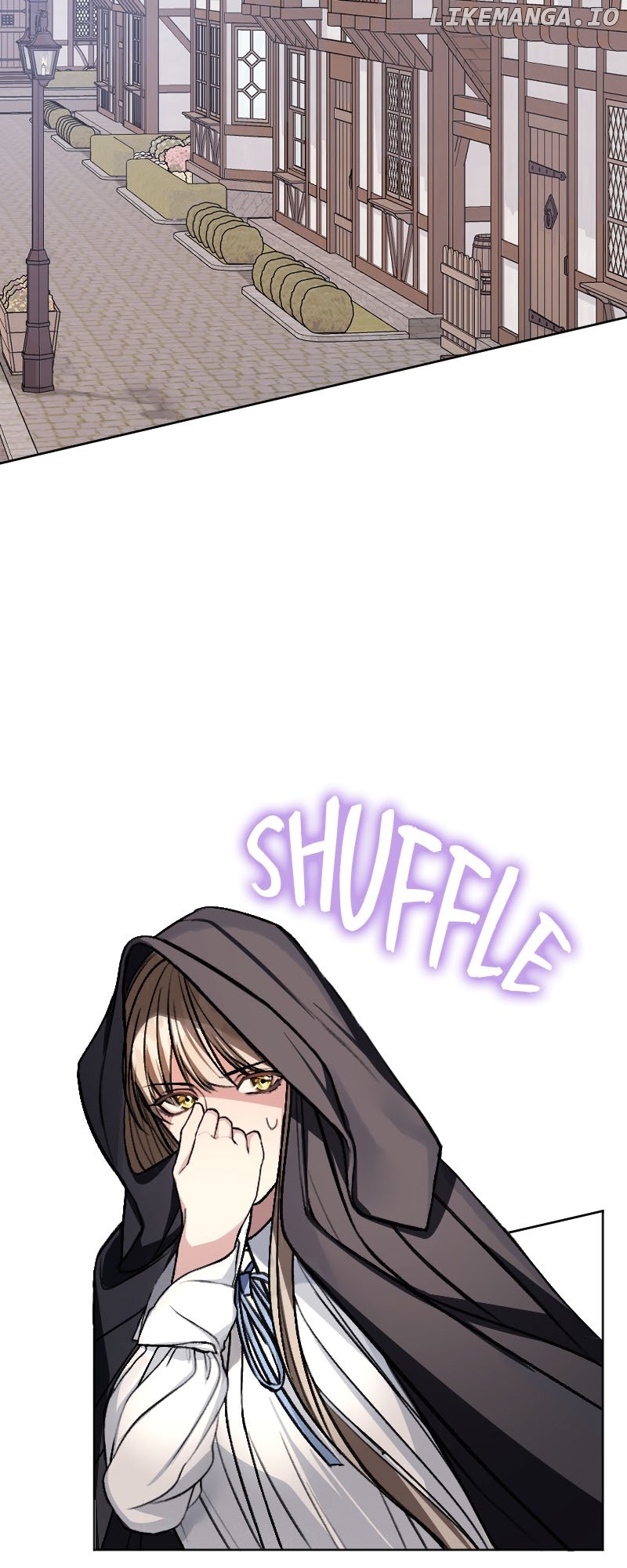 Picked Up by a Mysterious Wizard Chapter 6 - page 33