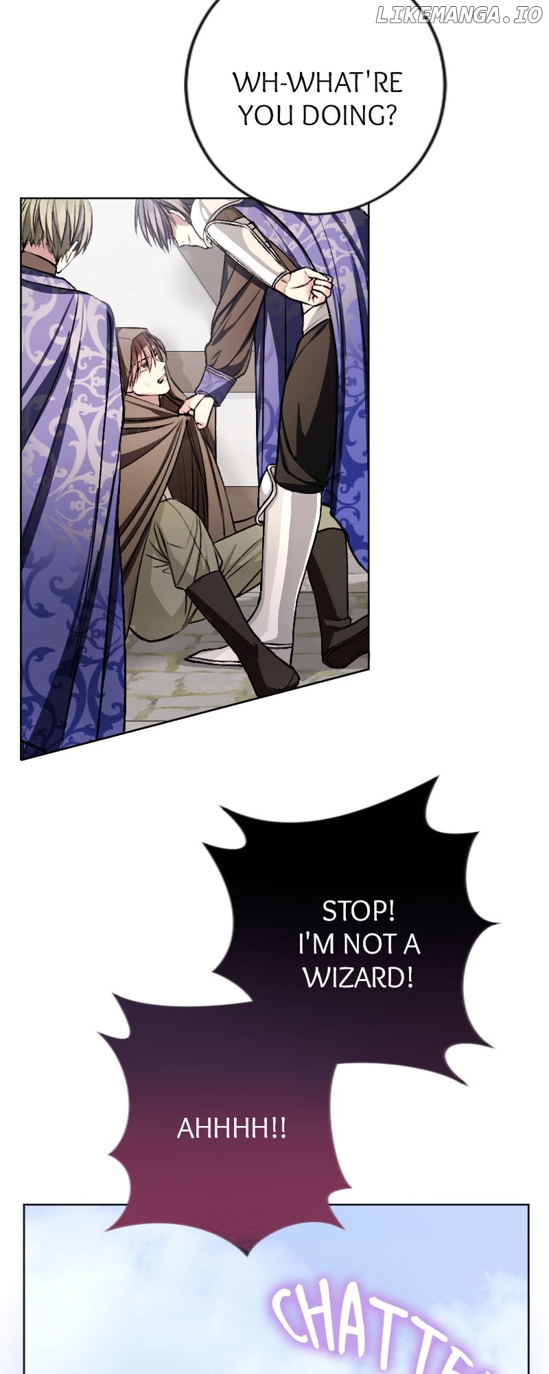 Picked Up by a Mysterious Wizard Chapter 6 - page 39