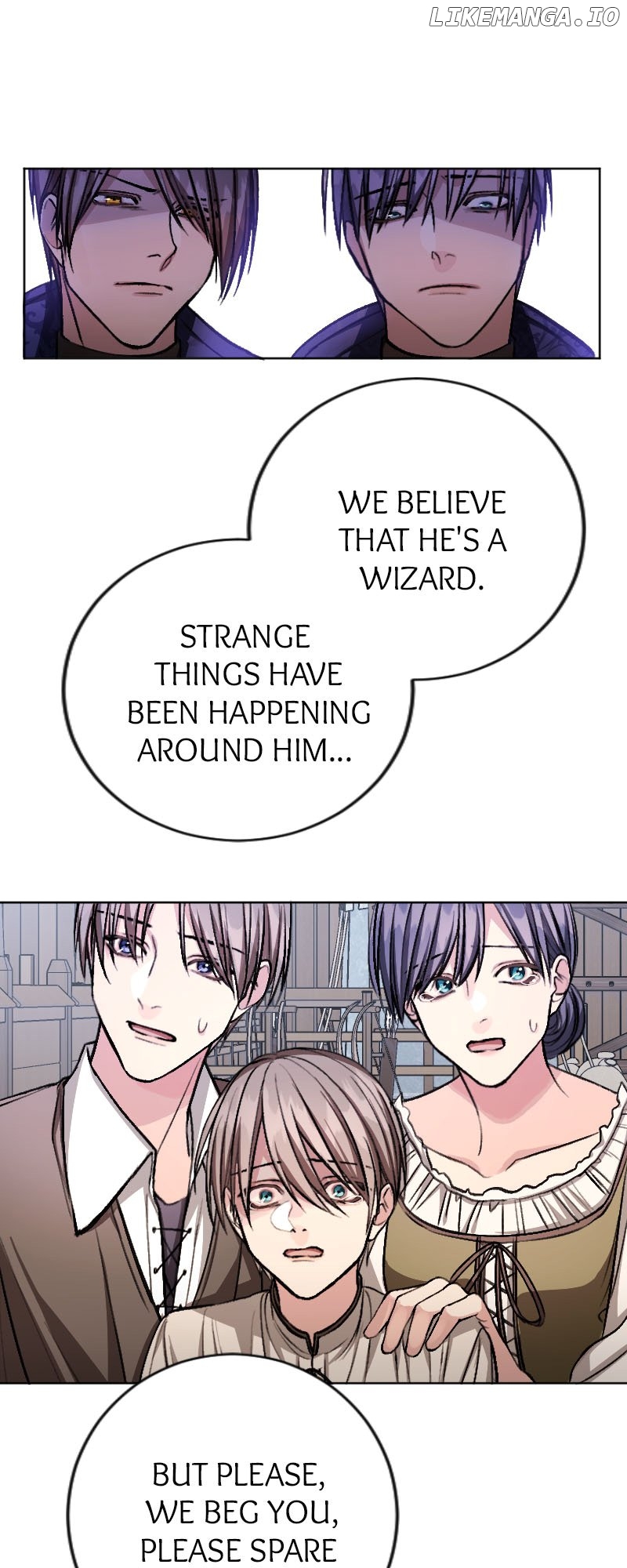 Picked Up by a Mysterious Wizard Chapter 6 - page 41
