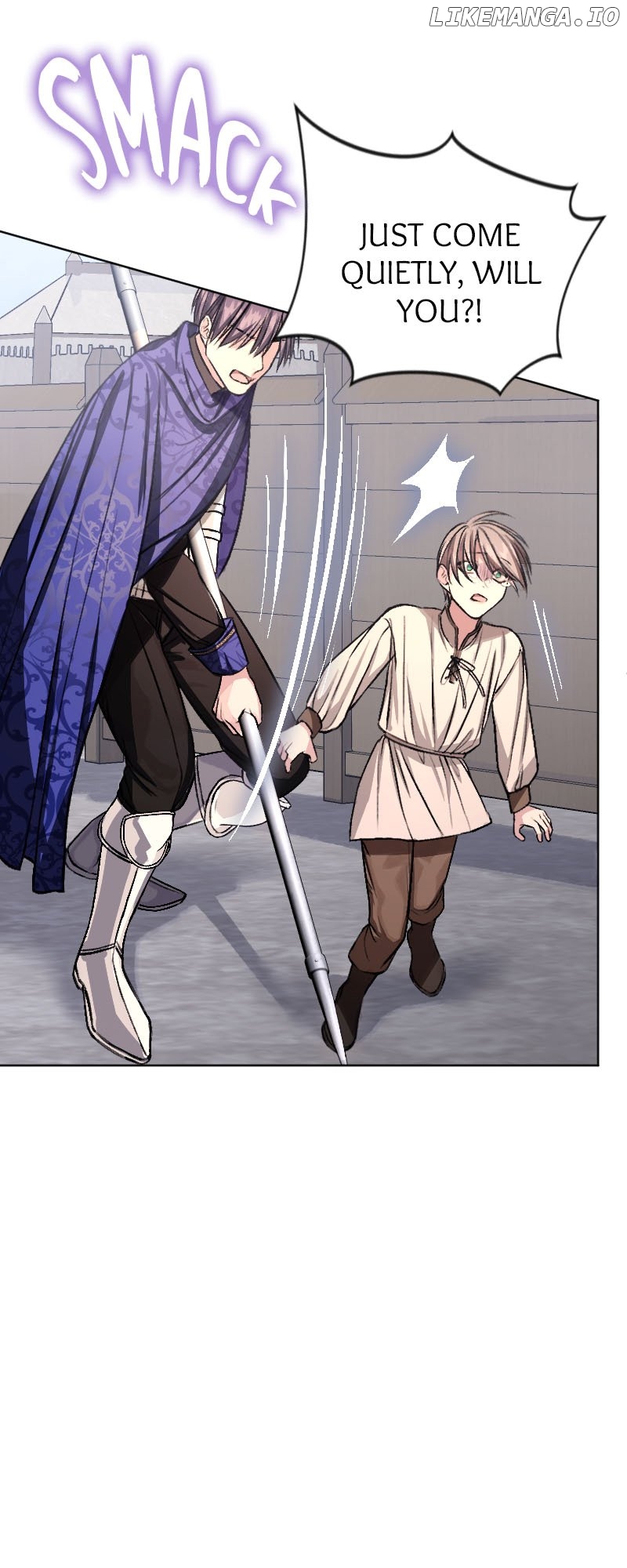 Picked Up by a Mysterious Wizard Chapter 6 - page 43