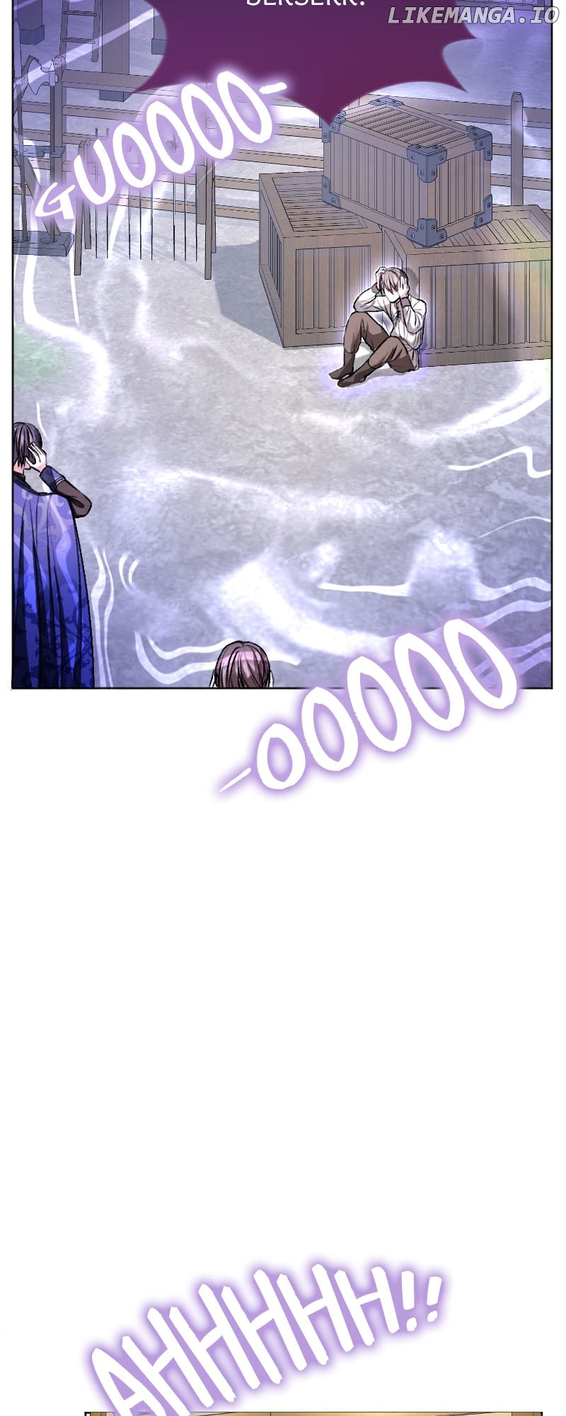 Picked Up by a Mysterious Wizard Chapter 6 - page 47