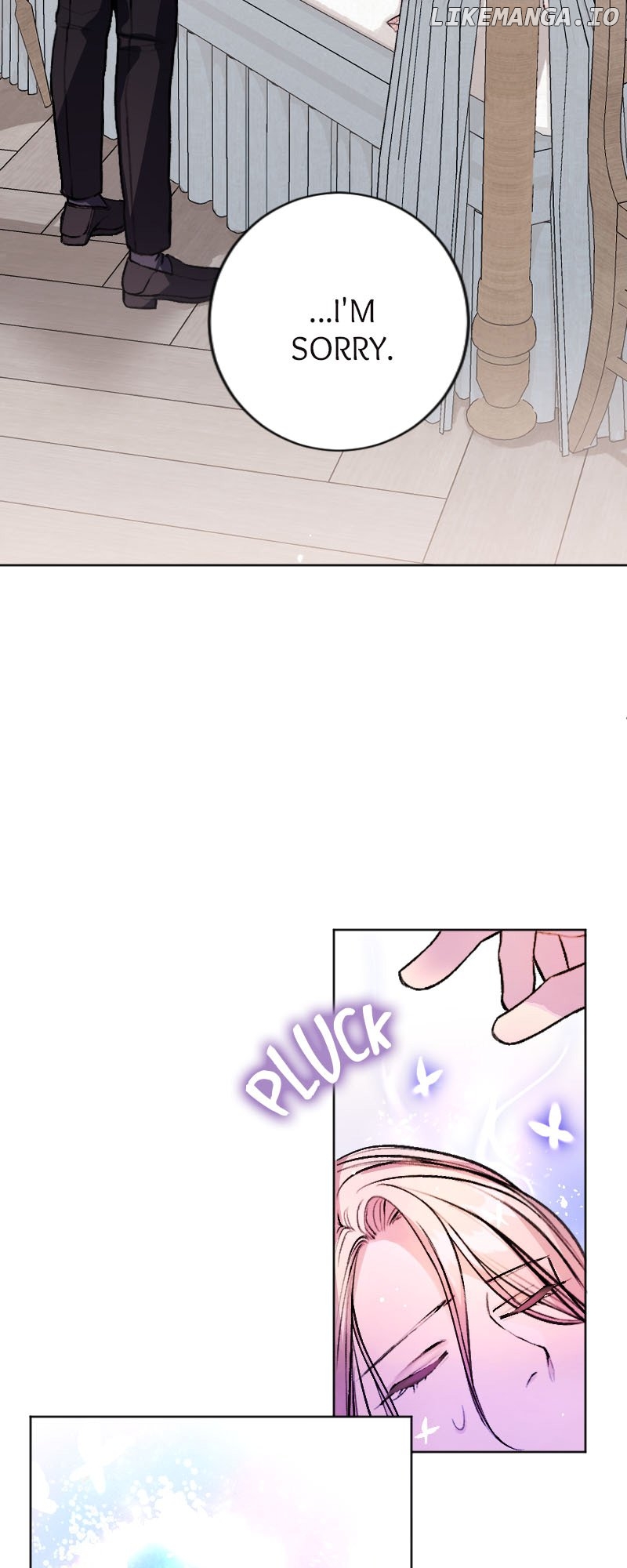 Picked Up by a Mysterious Wizard Chapter 6 - page 5