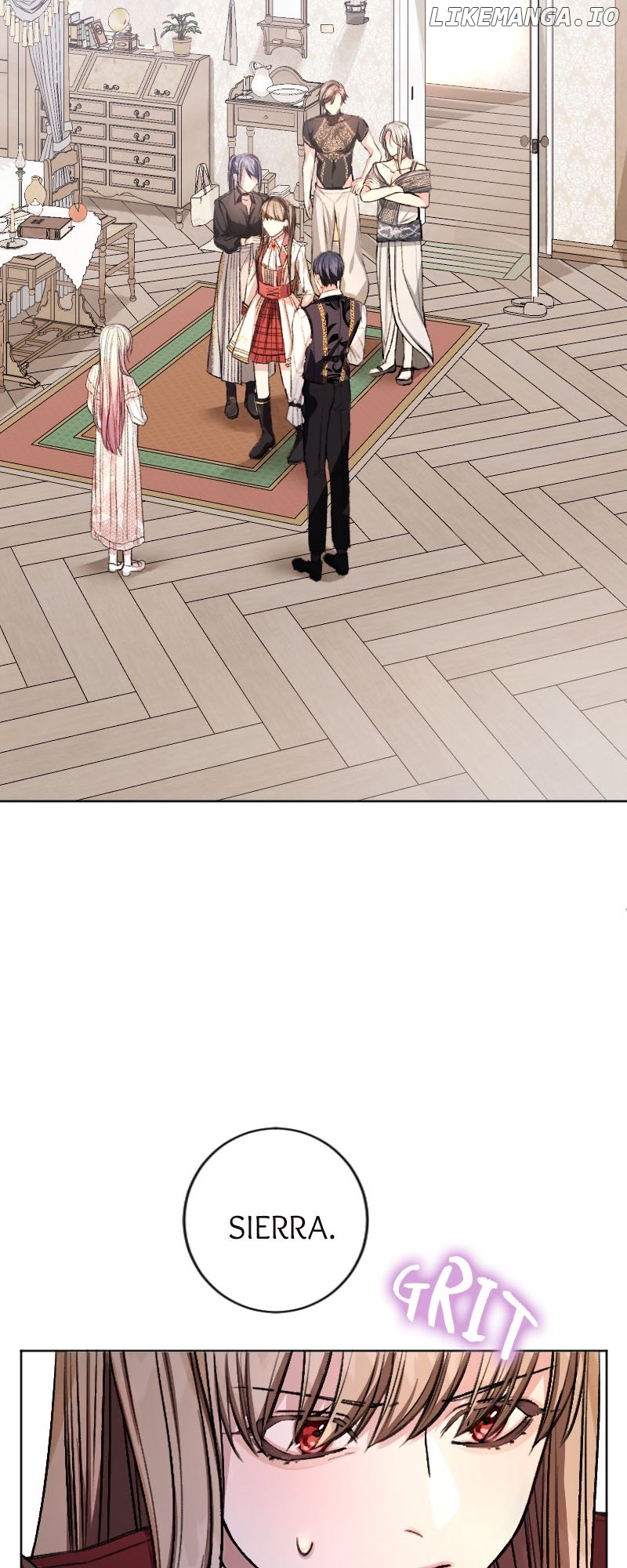 Picked Up by a Mysterious Wizard Chapter 5 - page 15