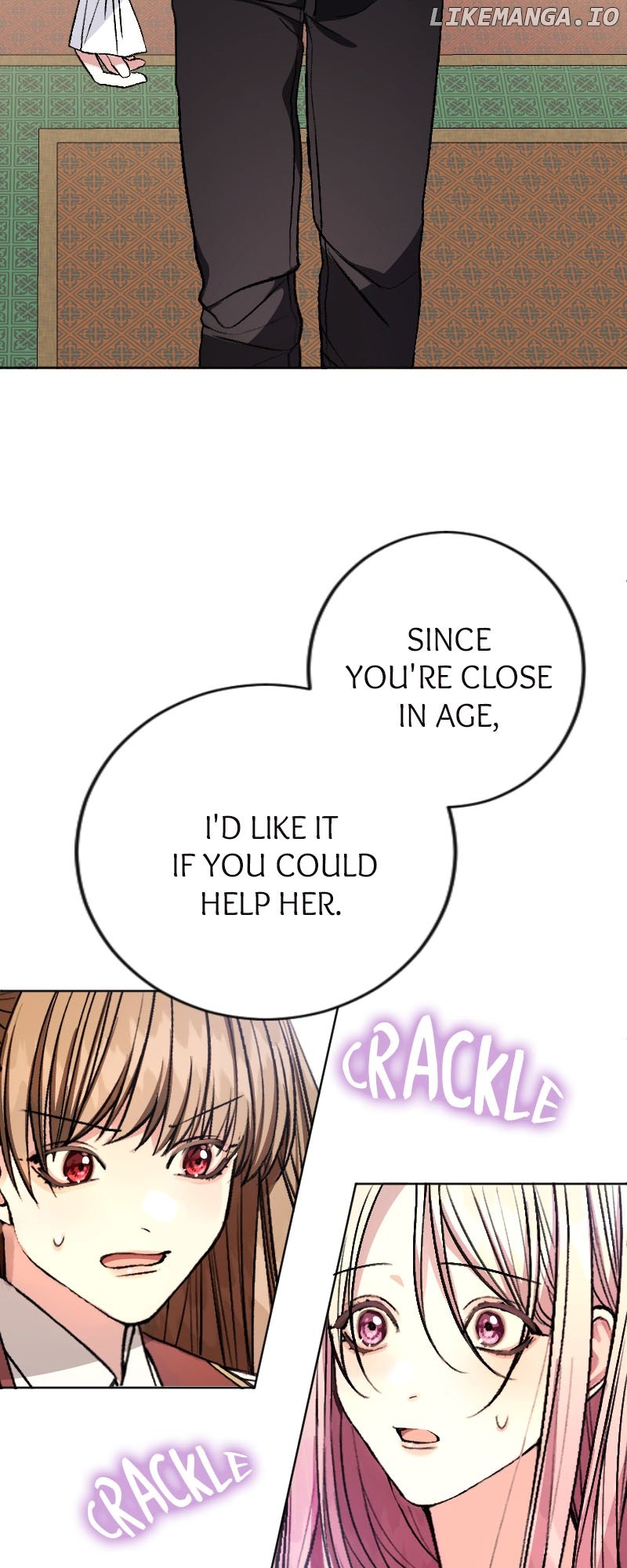 Picked Up by a Mysterious Wizard Chapter 5 - page 23