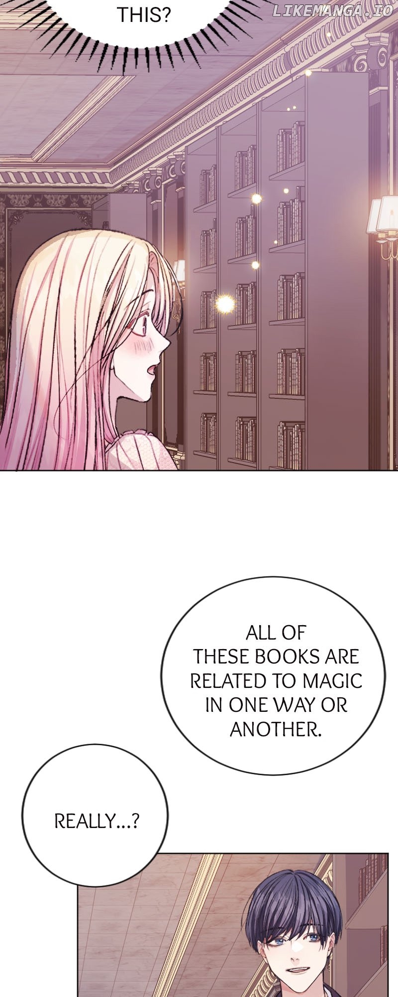 Picked Up by a Mysterious Wizard Chapter 4 - page 13