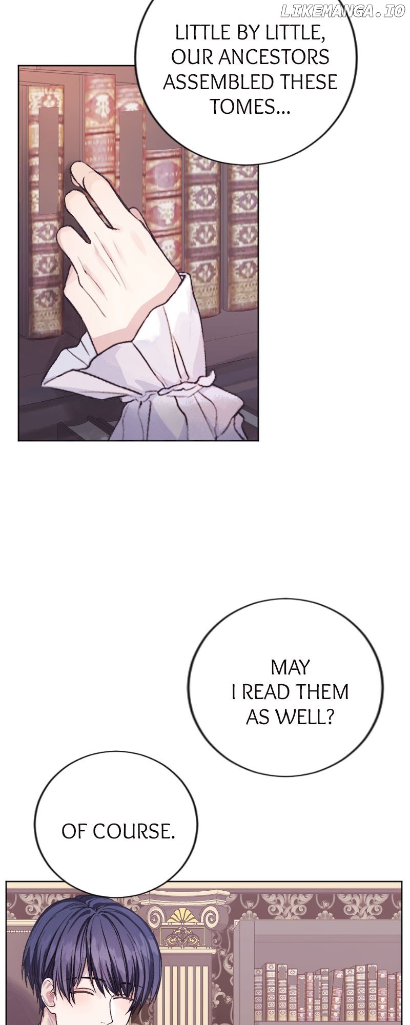 Picked Up by a Mysterious Wizard Chapter 4 - page 16