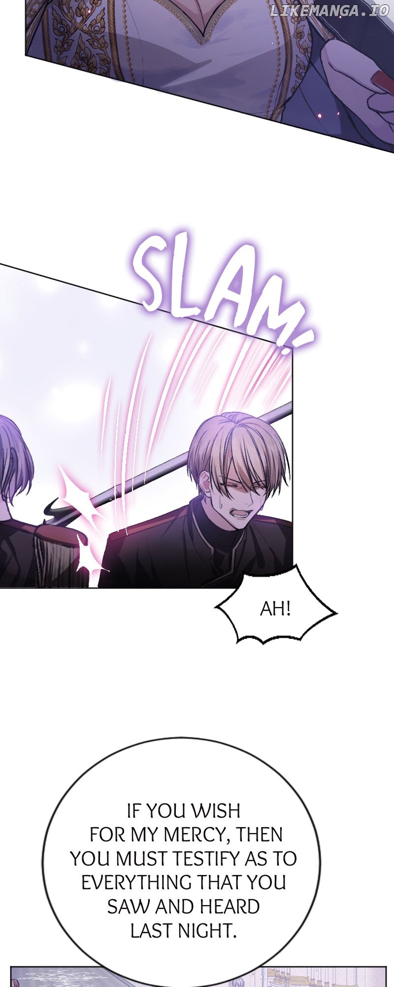 Picked Up by a Mysterious Wizard Chapter 4 - page 34