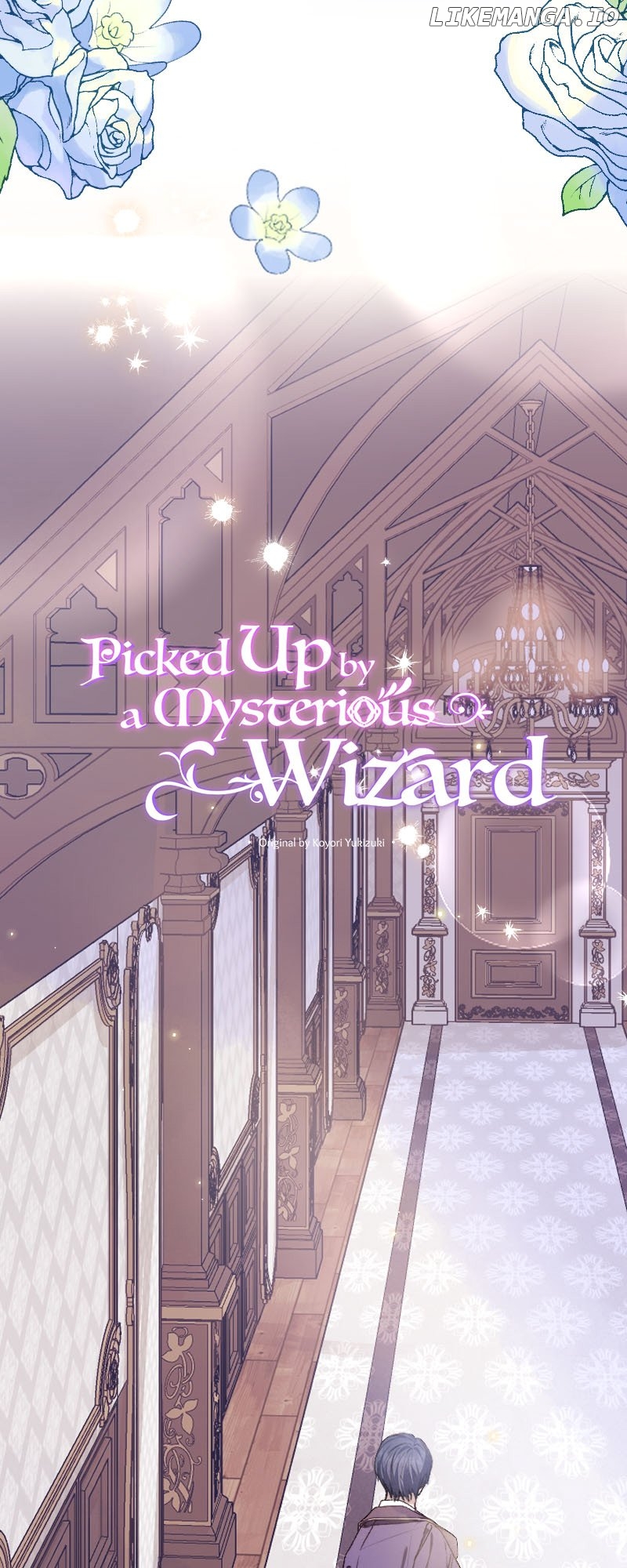 Picked Up by a Mysterious Wizard Chapter 4 - page 7