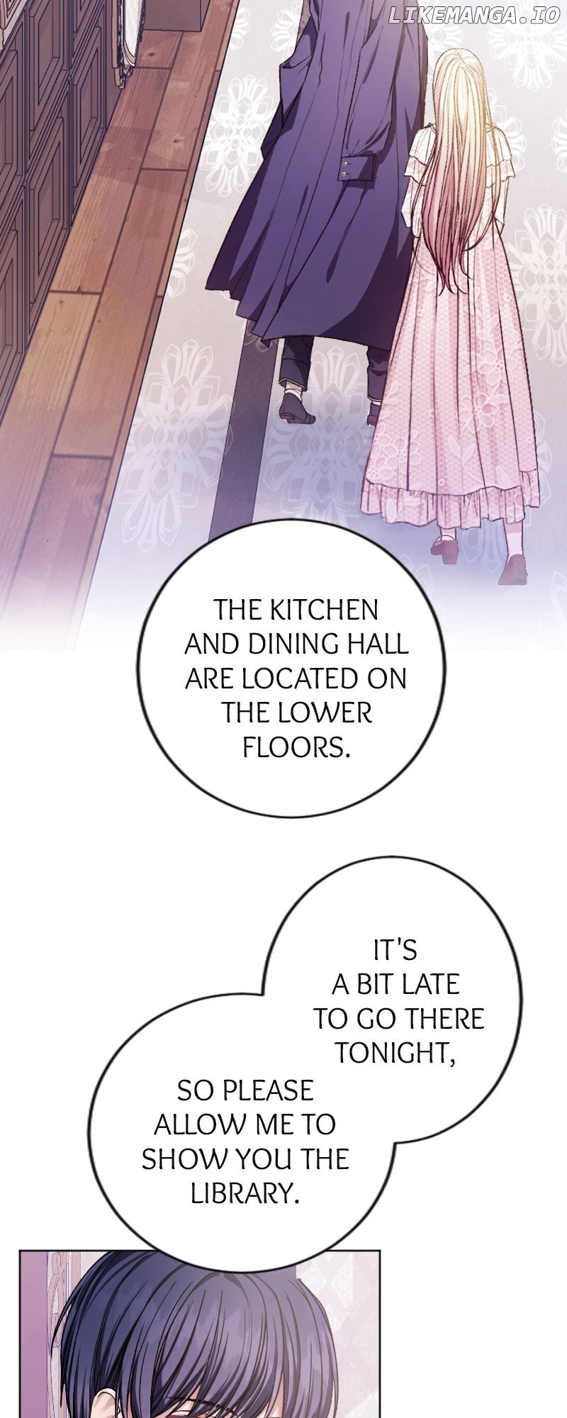 Picked Up by a Mysterious Wizard Chapter 4 - page 8
