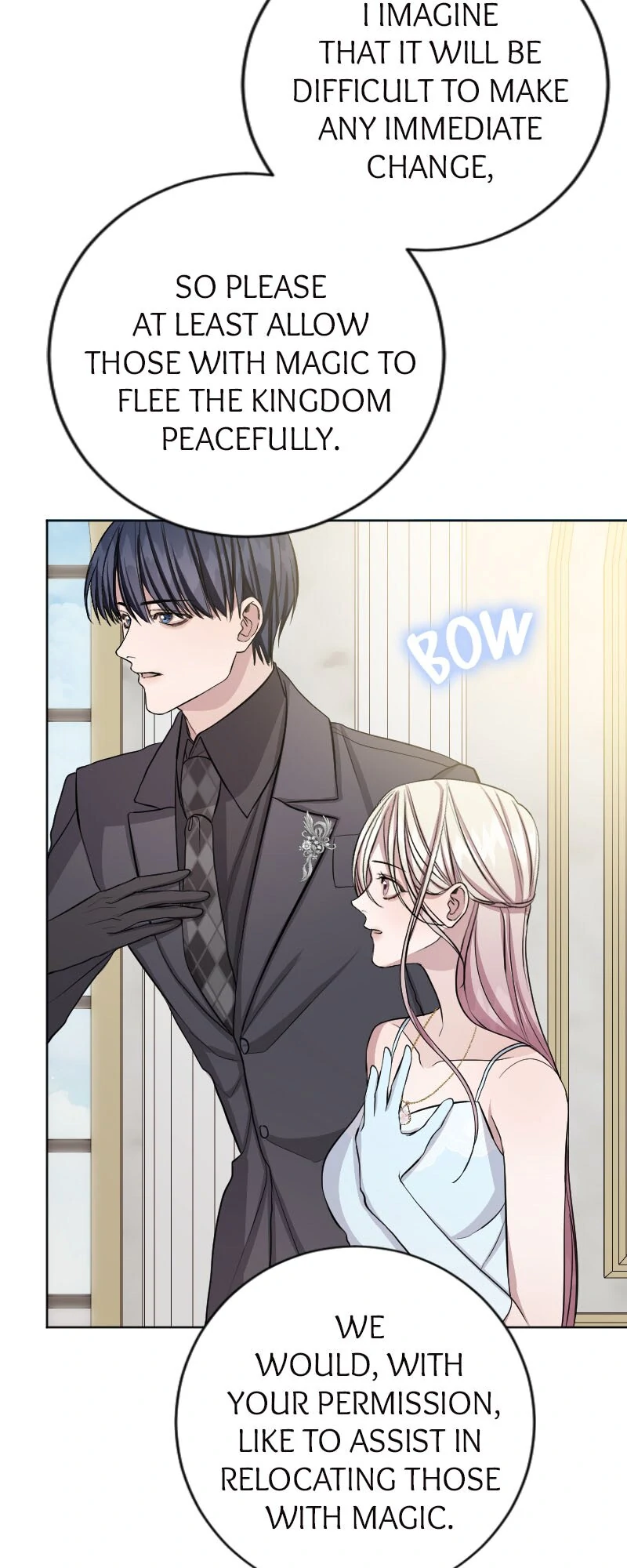 Picked Up by a Mysterious Wizard Chapter 30 - page 12