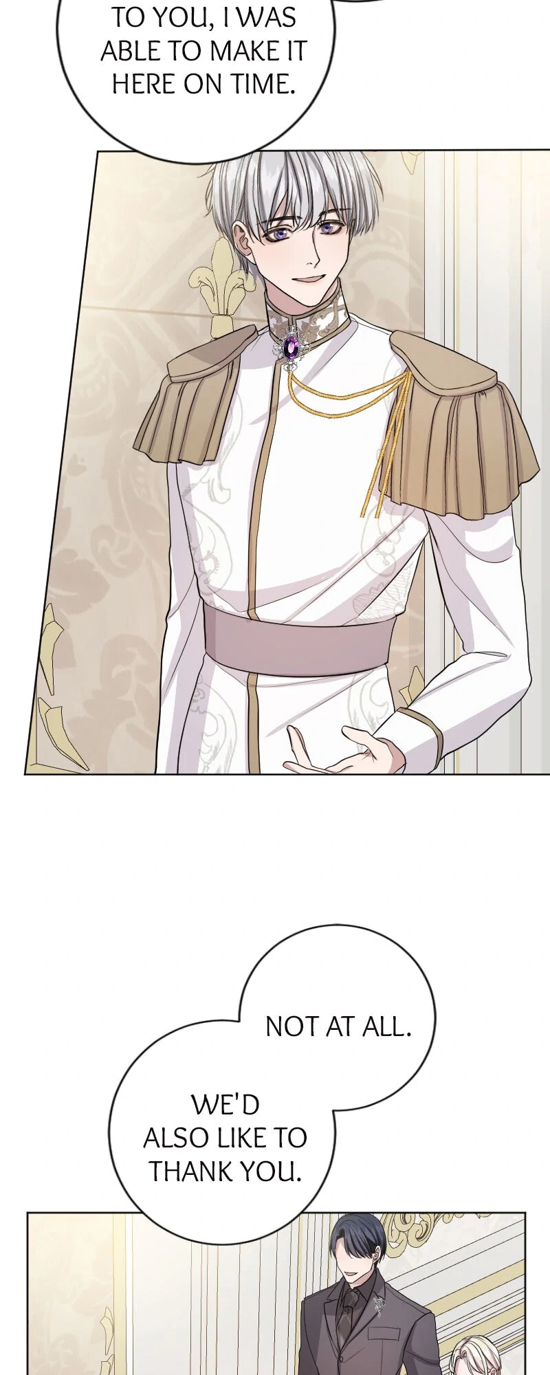 Picked Up by a Mysterious Wizard Chapter 30 - page 17