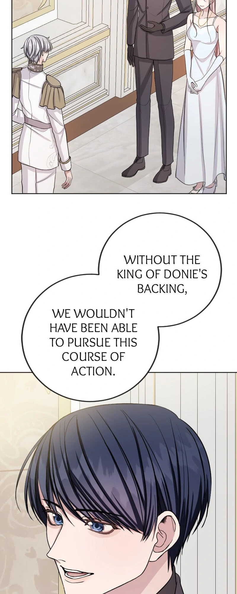 Picked Up by a Mysterious Wizard Chapter 30 - page 18