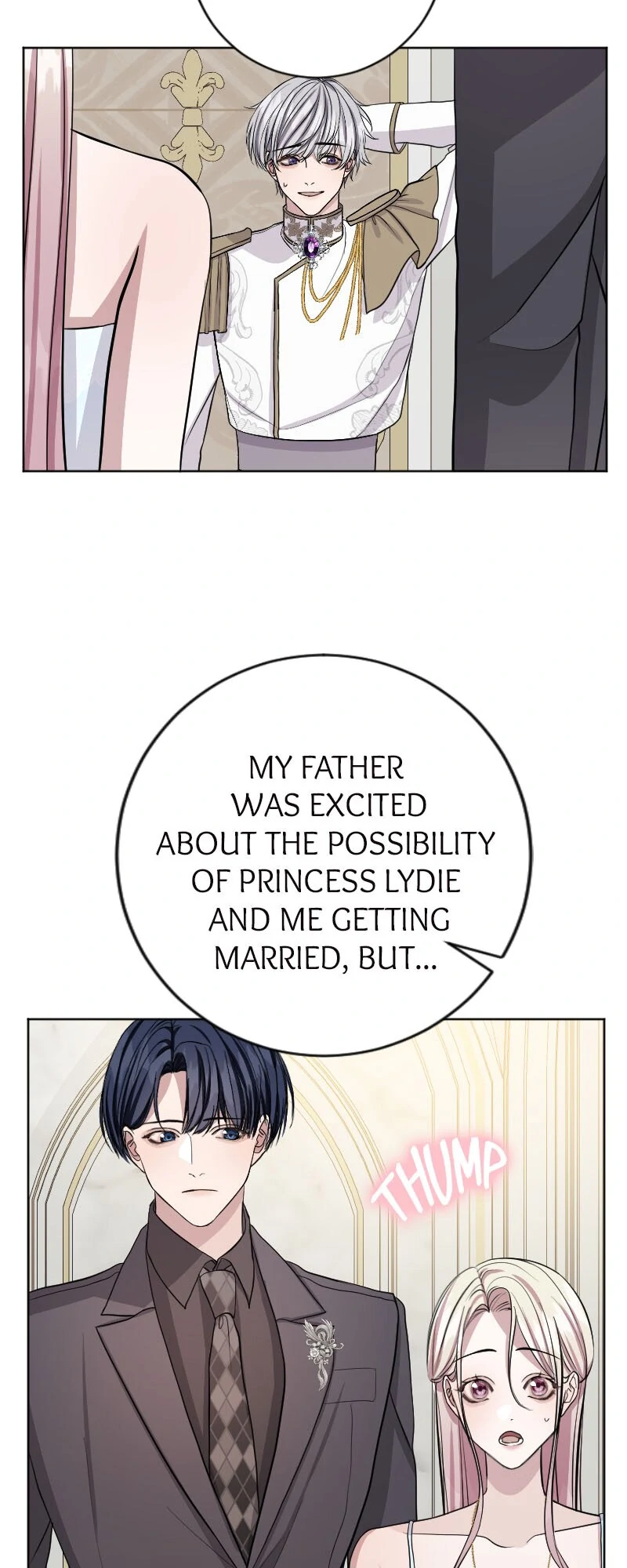 Picked Up by a Mysterious Wizard Chapter 30 - page 25