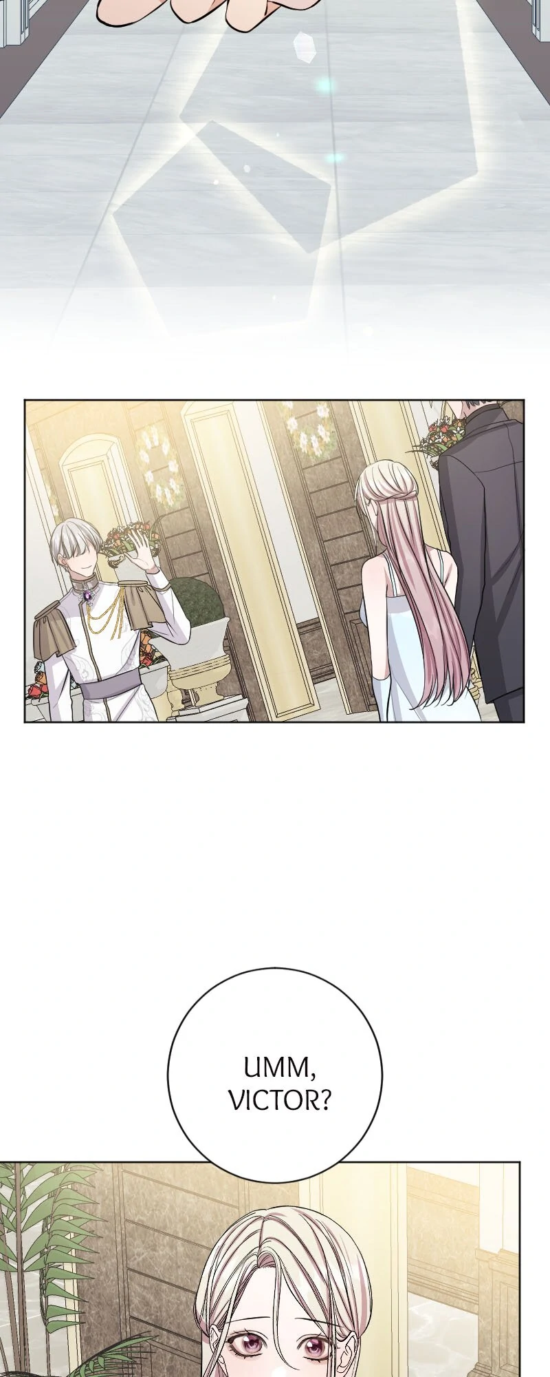Picked Up by a Mysterious Wizard Chapter 30 - page 29