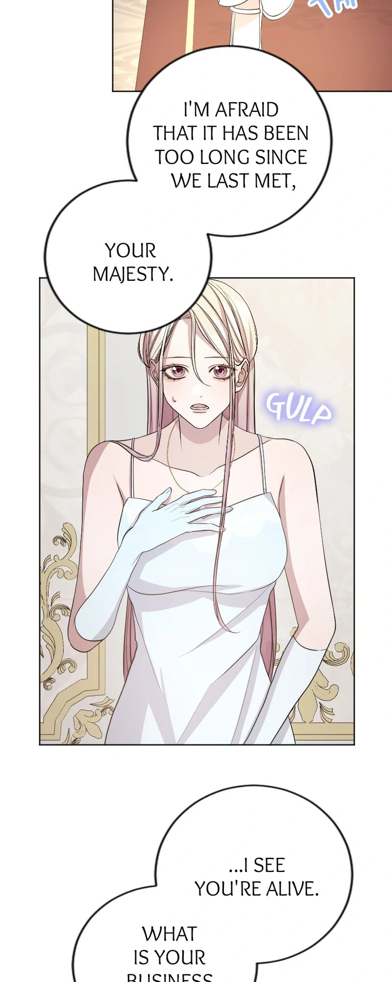 Picked Up by a Mysterious Wizard Chapter 30 - page 3