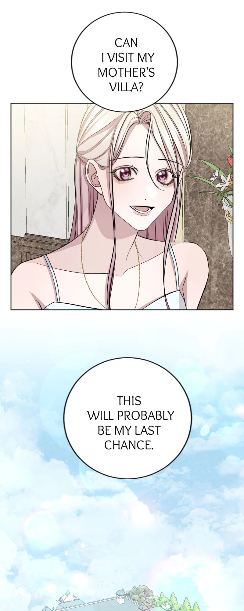 Picked Up by a Mysterious Wizard Chapter 30 - page 31