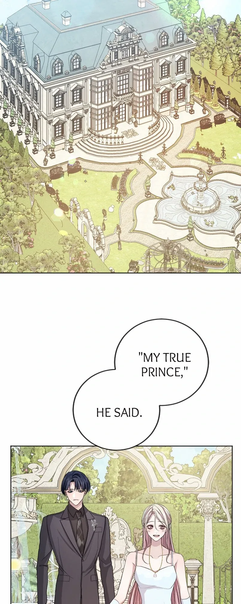 Picked Up by a Mysterious Wizard Chapter 30 - page 32