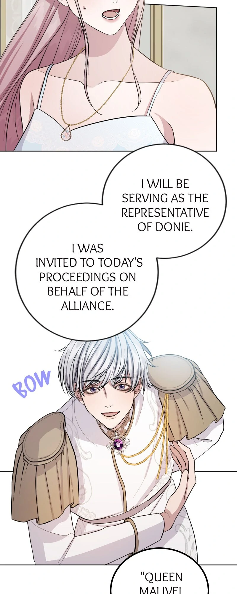 Picked Up by a Mysterious Wizard Chapter 30 - page 6