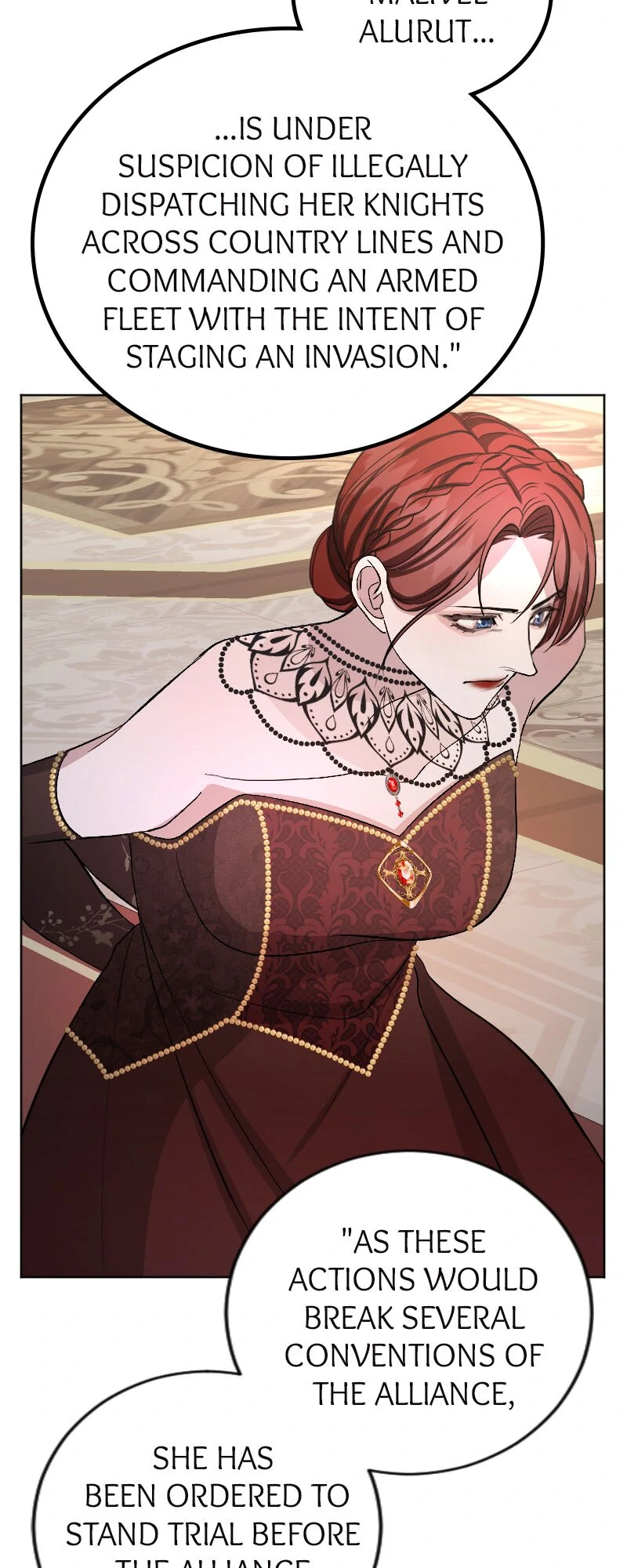 Picked Up by a Mysterious Wizard Chapter 30 - page 7