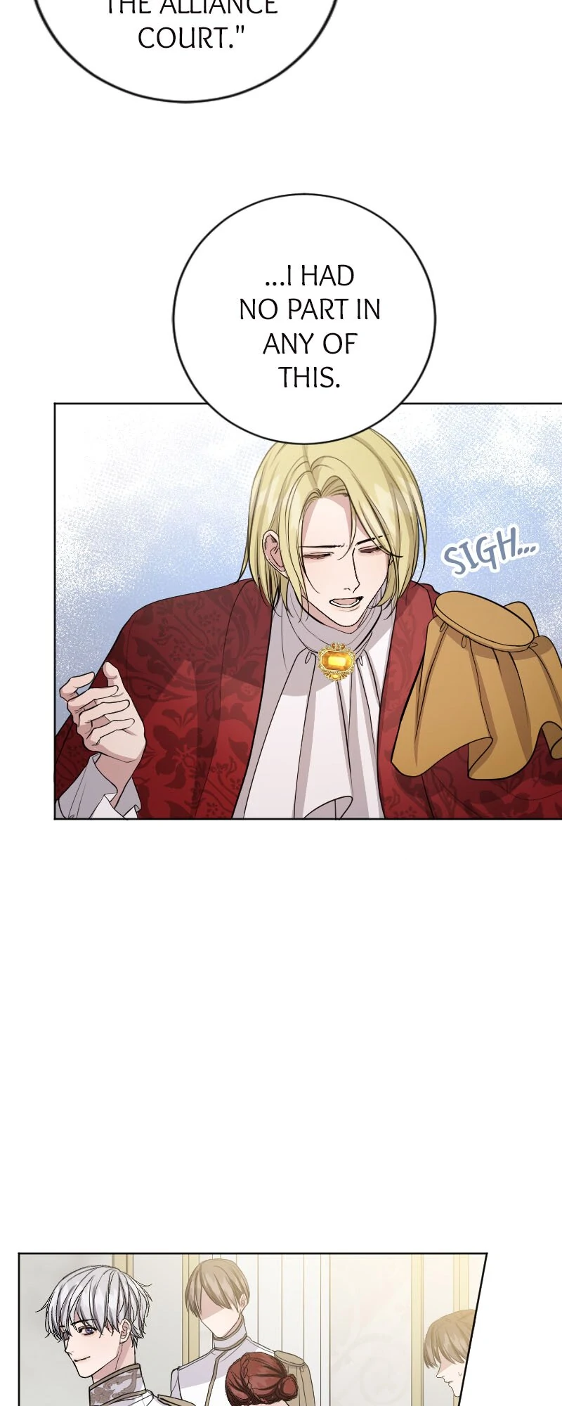 Picked Up by a Mysterious Wizard Chapter 30 - page 8