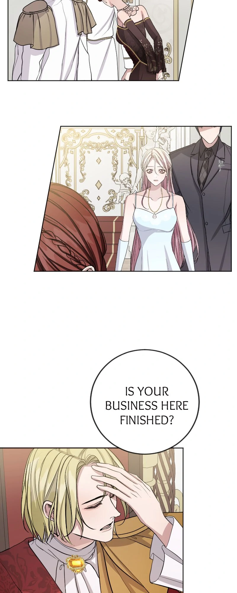 Picked Up by a Mysterious Wizard Chapter 30 - page 9