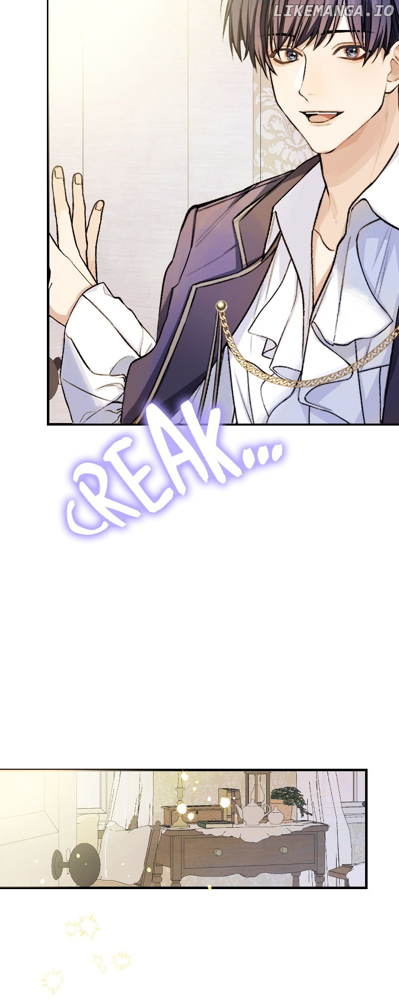 Picked Up by a Mysterious Wizard Chapter 3 - page 16