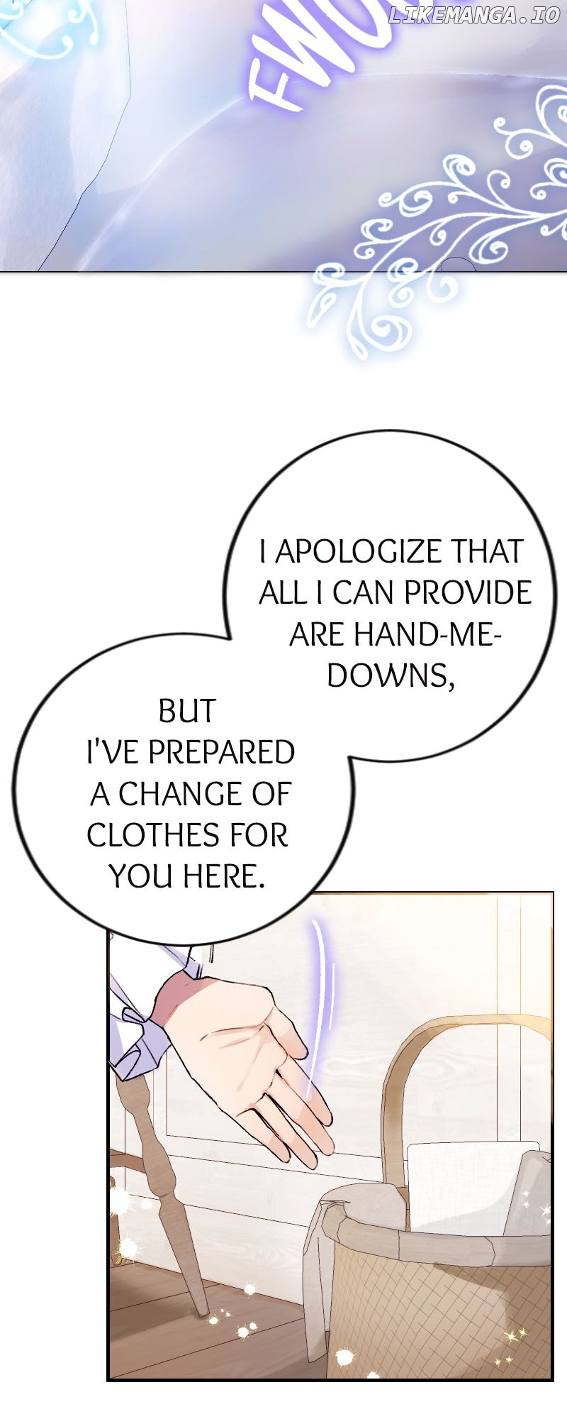 Picked Up by a Mysterious Wizard Chapter 3 - page 21