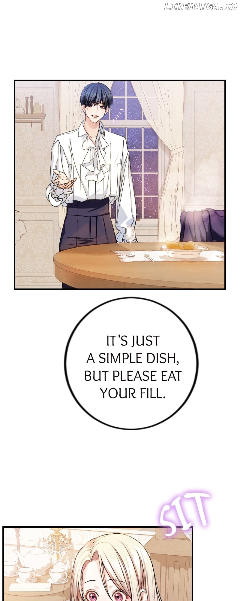 Picked Up by a Mysterious Wizard Chapter 3 - page 32
