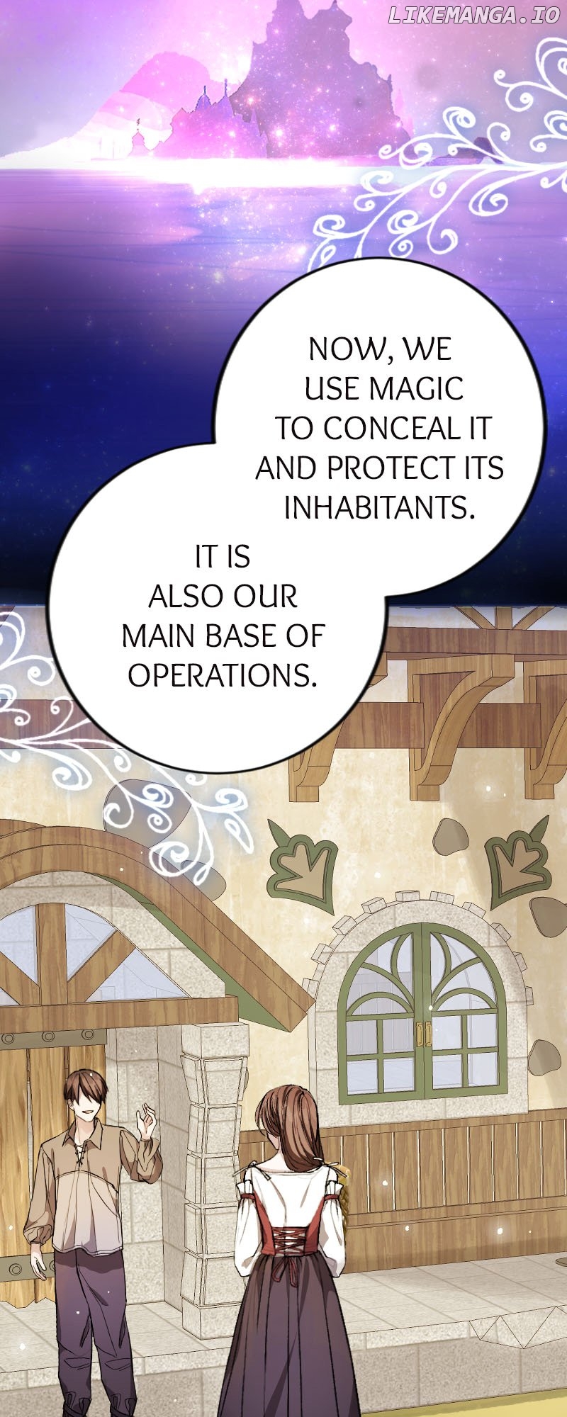 Picked Up by a Mysterious Wizard Chapter 3 - page 48