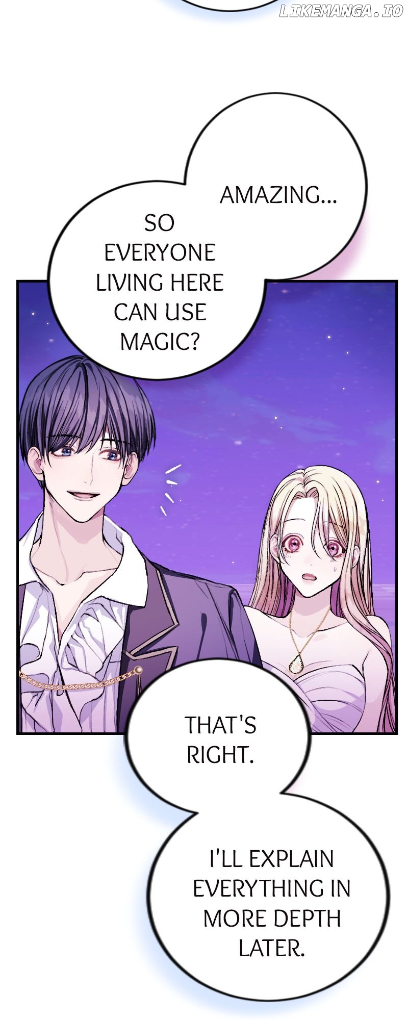 Picked Up by a Mysterious Wizard Chapter 3 - page 6