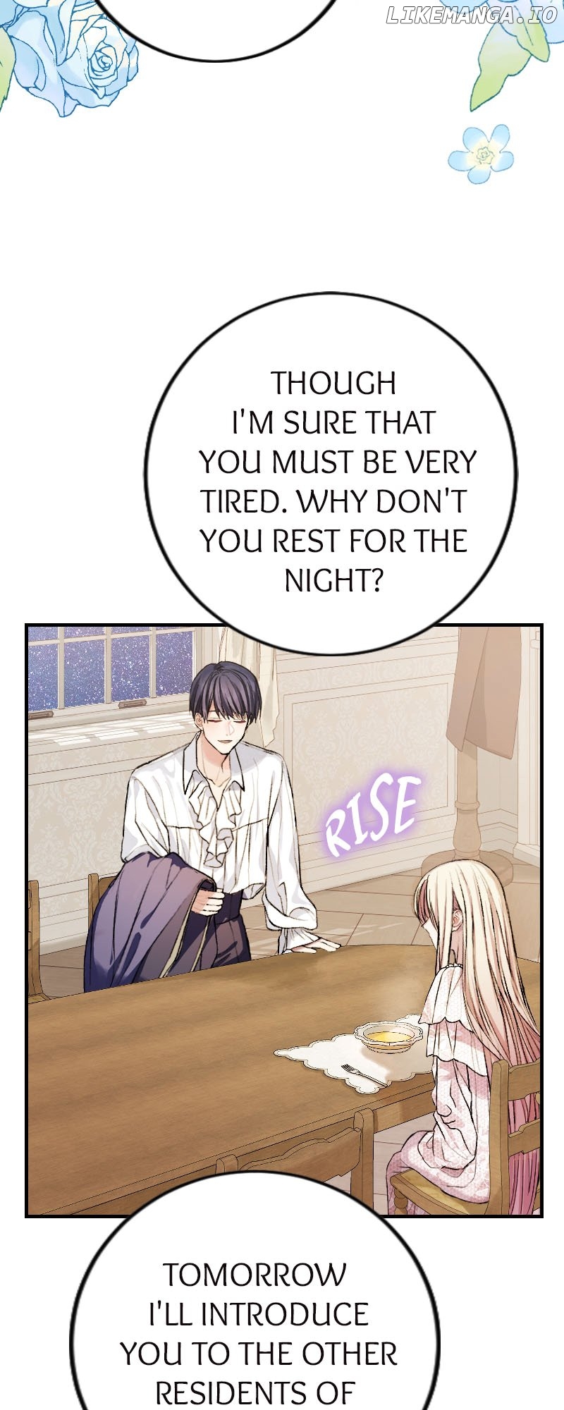 Picked Up by a Mysterious Wizard Chapter 3 - page 73