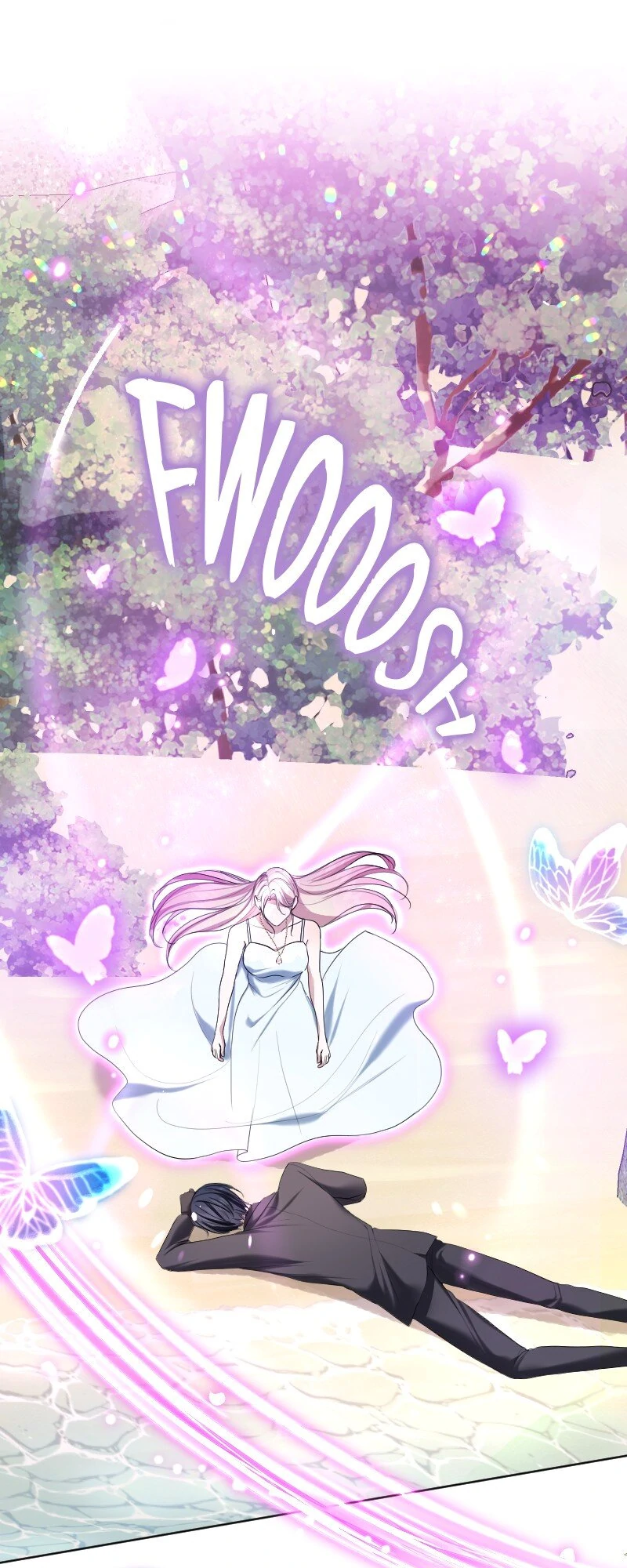 Picked Up by a Mysterious Wizard Chapter 29 - page 1