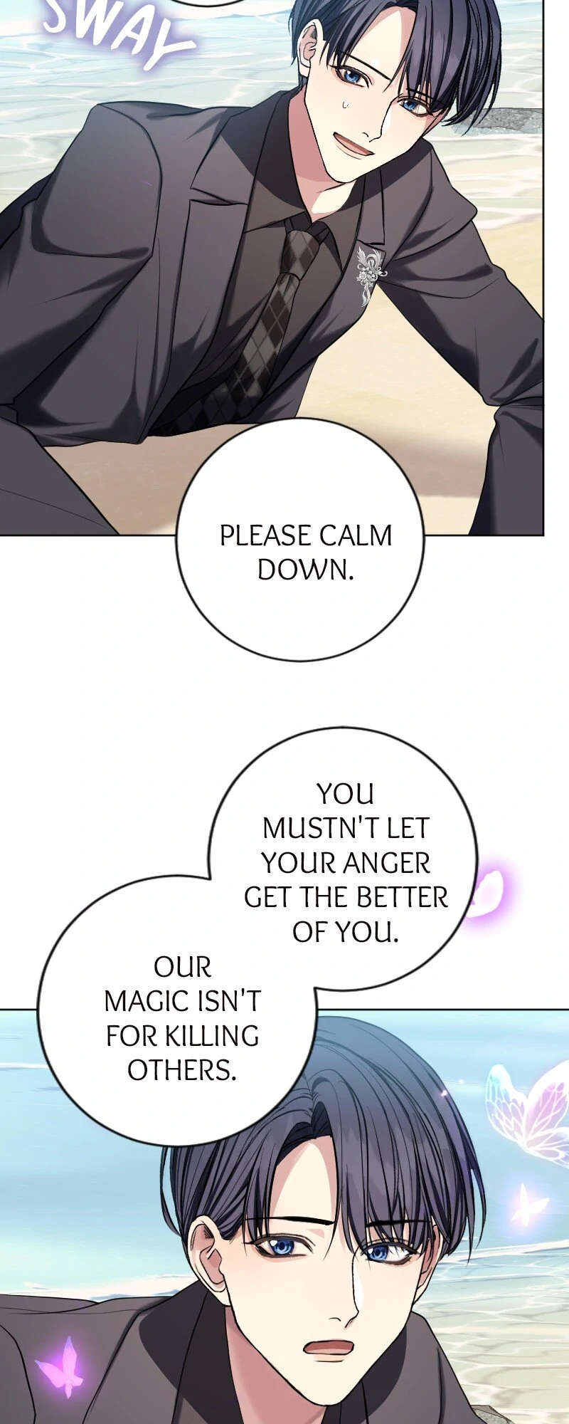 Picked Up by a Mysterious Wizard Chapter 29 - page 11