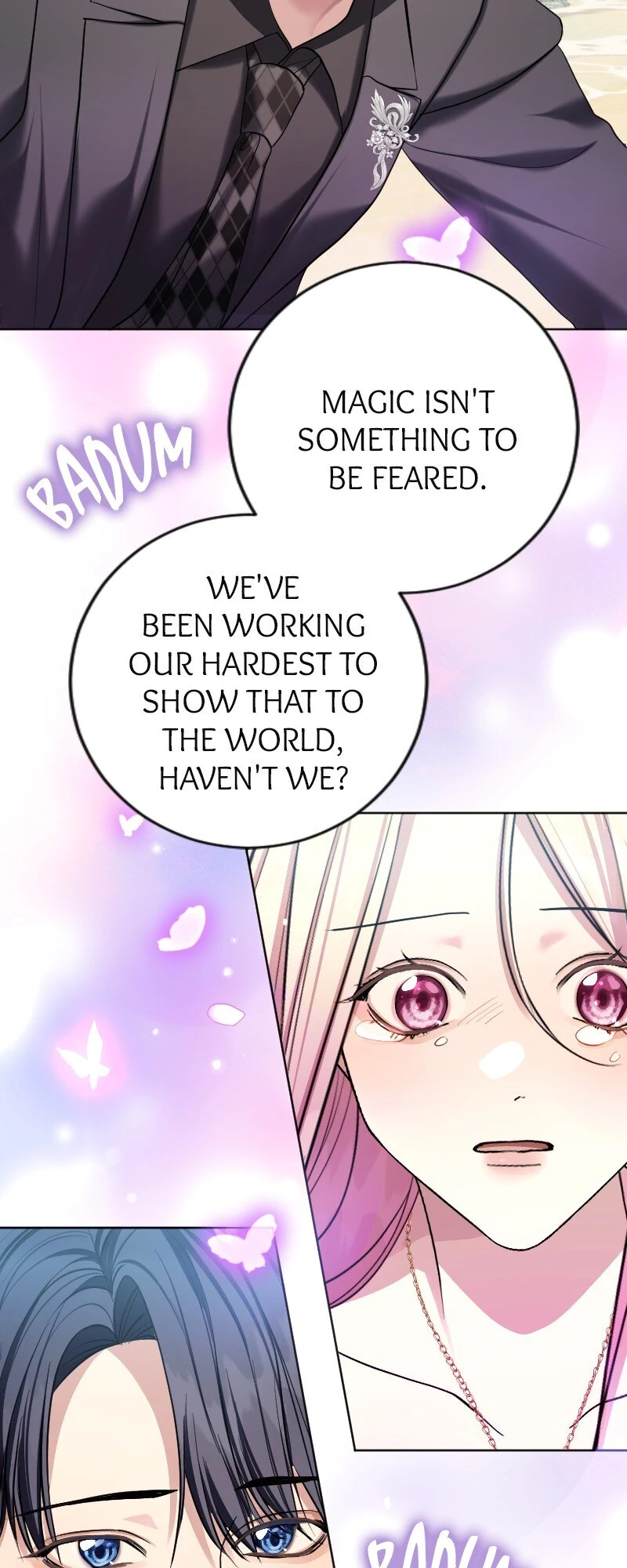 Picked Up by a Mysterious Wizard Chapter 29 - page 12
