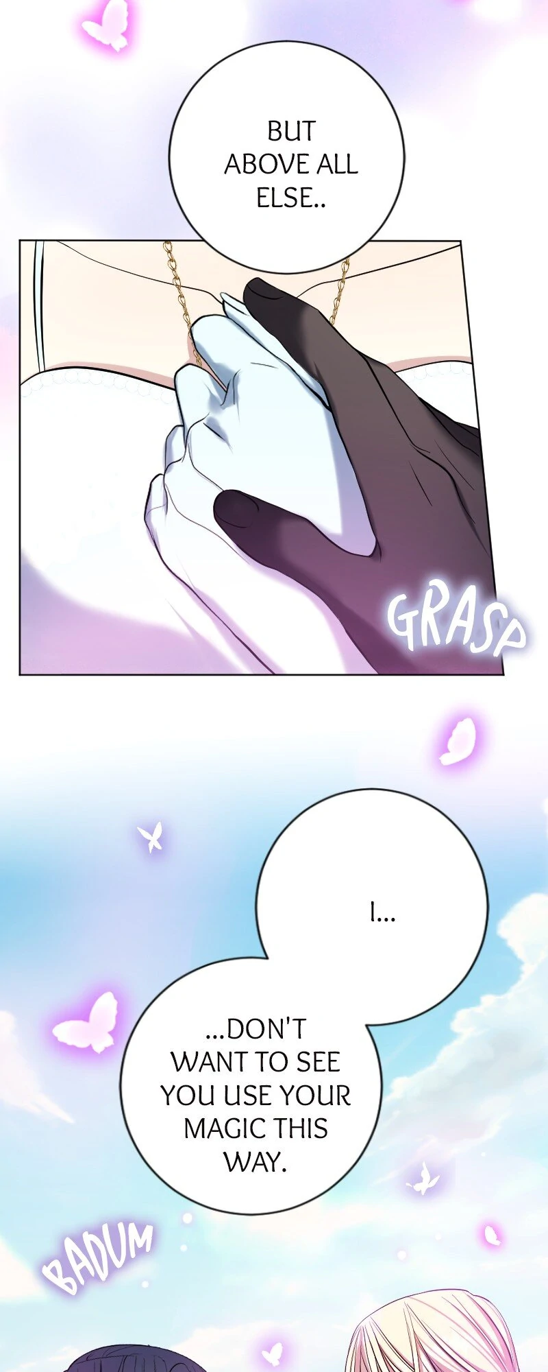 Picked Up by a Mysterious Wizard Chapter 29 - page 15