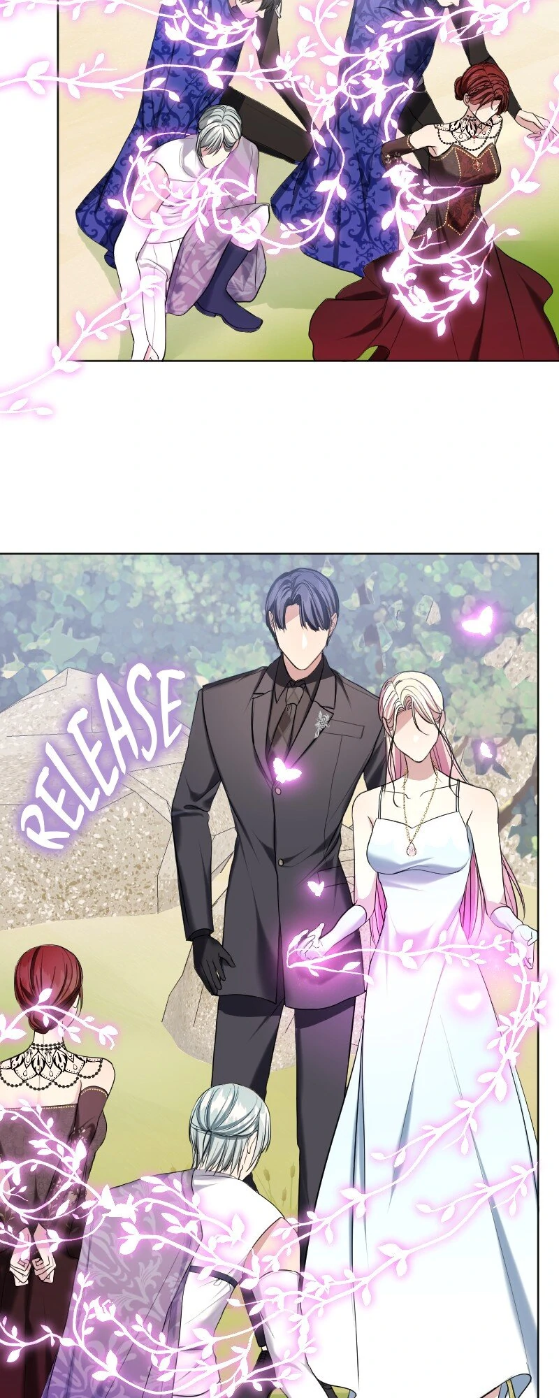 Picked Up by a Mysterious Wizard Chapter 29 - page 20