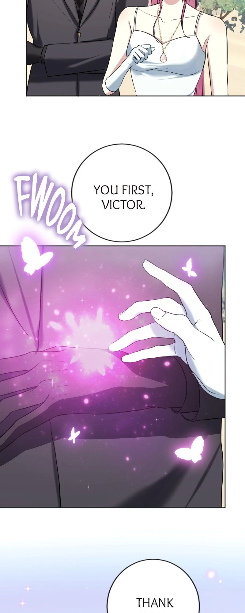 Picked Up by a Mysterious Wizard Chapter 29 - page 23