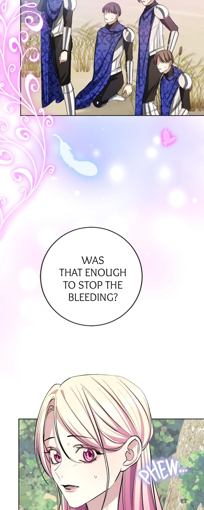 Picked Up by a Mysterious Wizard Chapter 29 - page 29
