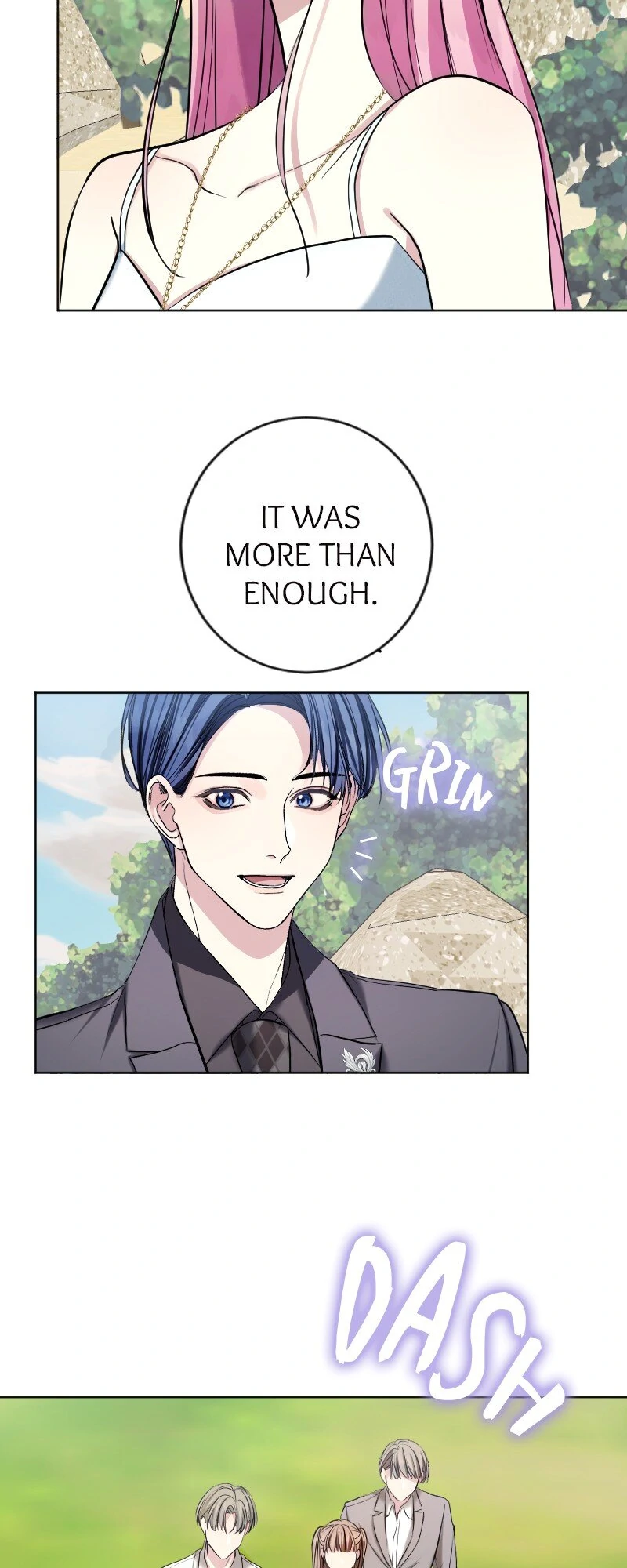 Picked Up by a Mysterious Wizard Chapter 29 - page 30