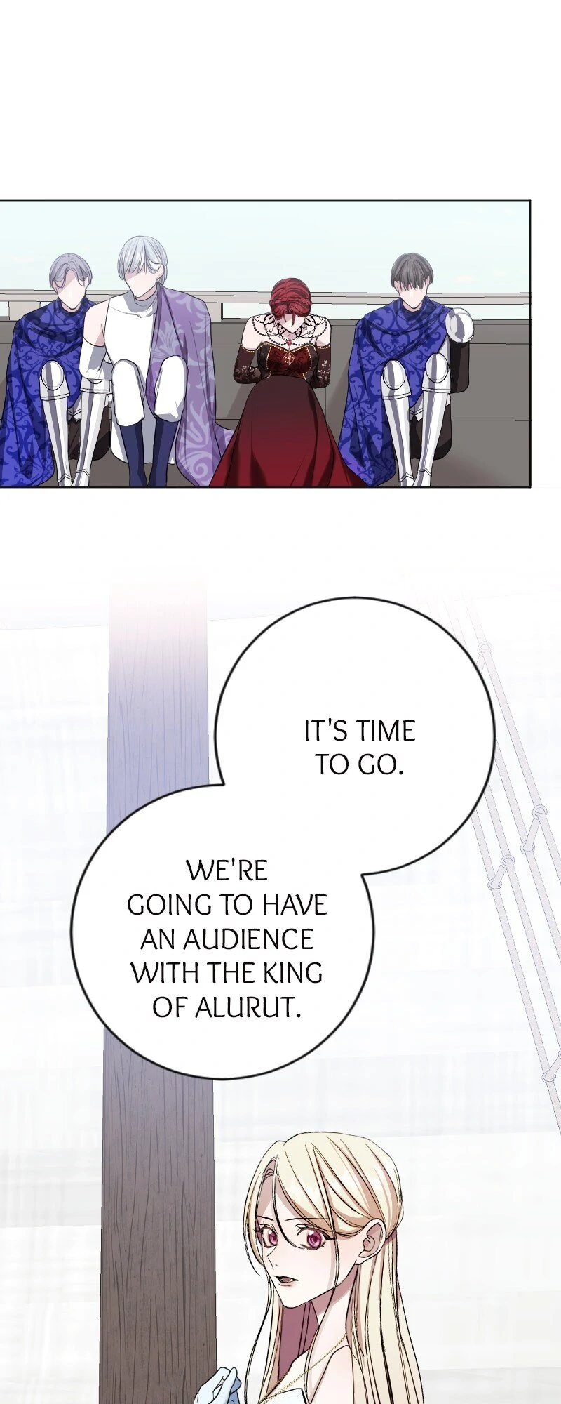 Picked Up by a Mysterious Wizard Chapter 29 - page 34