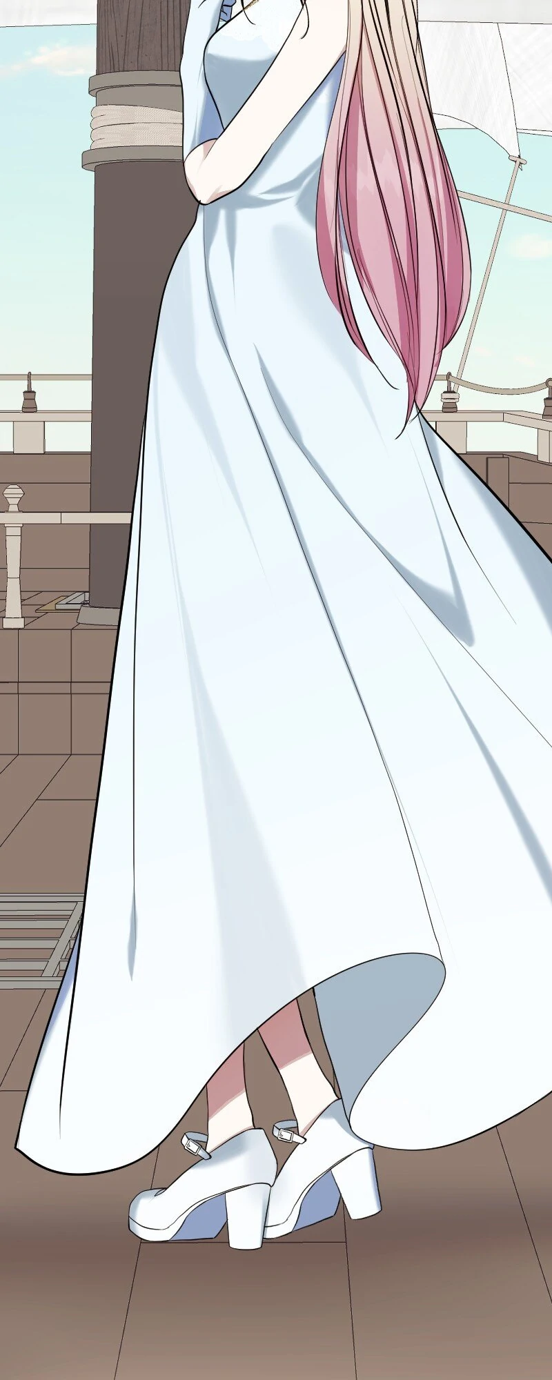 Picked Up by a Mysterious Wizard Chapter 29 - page 35