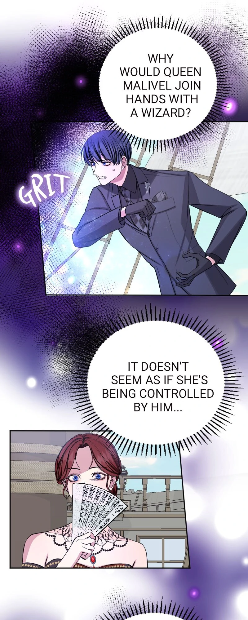Picked Up by a Mysterious Wizard Chapter 28 - page 11