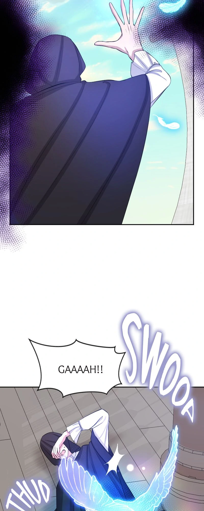 Picked Up by a Mysterious Wizard Chapter 28 - page 14