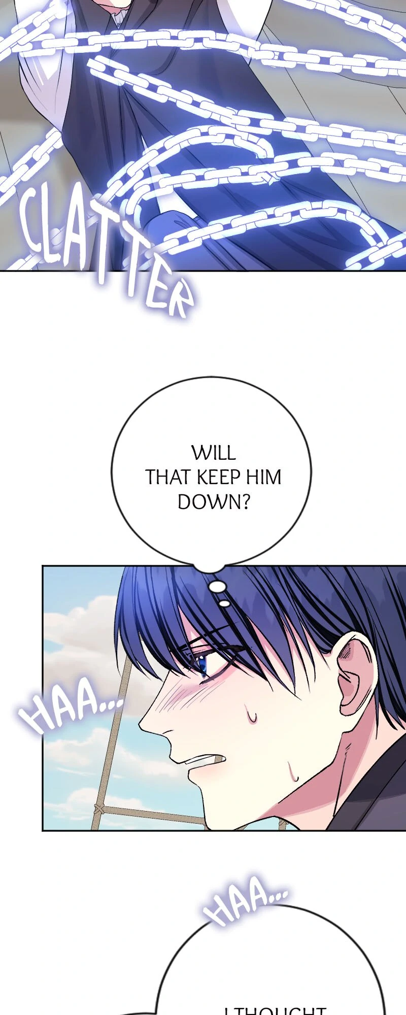 Picked Up by a Mysterious Wizard Chapter 28 - page 16